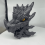 Βιβλιοθήκη Friar Dragon Bookends, Βιβλιοθήκη 7 ιντσών από ρητίνη 6