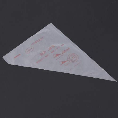 Σακούλες ζαχαροπλαστικής μιας χρήσης Αντιολισθητικές σακούλες ζαχαροπλαστικής 2
