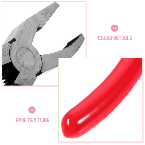 Clește de spart geam, instrumente colorate 2