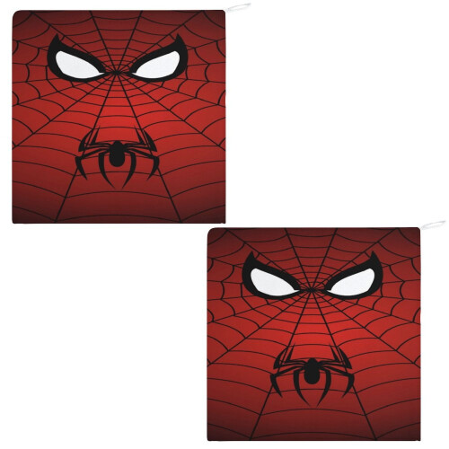 Χειροπετσέτες Spider-Man για το μπάνιο, Βαμβακερές πετσέτες προσώπου απαλές 2