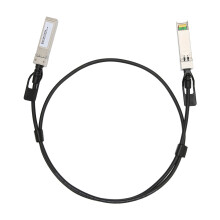 SFP DAC kabel pro datová centra, vysokorychlostní měděný kabel s přenosovou rychlostí 10 Gb/s a stabilním přenosem signálu, technologie