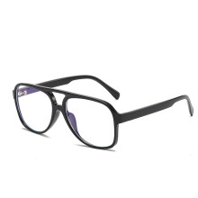 Lightweight Frame Blue Light Blocking Glasses, Comfortable Wear Design with Eye Strain Relief Features, UV400 Protection and Anti-Reflective Lenses,