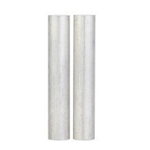 Precision Metal Stock for Workshop Use, Easy to Machine Magnesium Extruded Round Bar T6511 High Purity Lathe Material, Lightweight Smooth Surface Rod