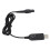 Καλώδιο φόρτισης USB για ξυριστική μηχανή Philips HQ8505, Ισχυρή συνδεσιμότητα Καλώδιο 5