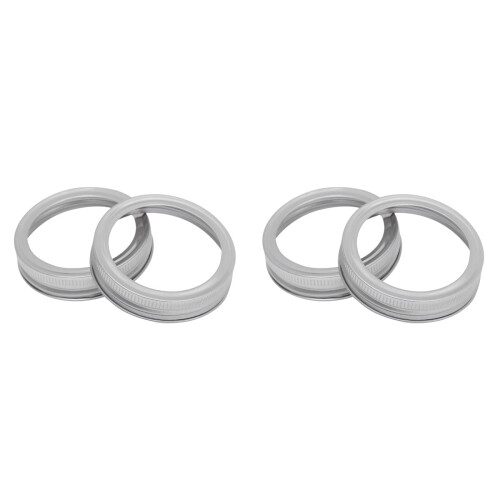20PCS70MM κανονικές μεταλλικές βίδες, ανταλλακτικά καπάκια βάζων από σίδερο,