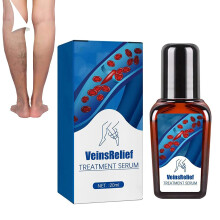 Varicose Vein Treatment Spray Serum for Spider Vein Removal, Soothing Leg Relief 20ml