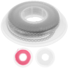3 stuks orthodontische rubberen kettingen, elastische tandkettingen, rubberen bandjes, power chain voor beugels