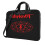 Τσάντα Laptop Slipknot, τσάντα ώμου Messenger για φορητό υπολογιστή ή tablet, κομψό, ανθεκτικό 1