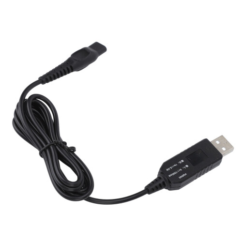 Καλώδιο φόρτισης USB για ξυριστική μηχανή Philips HQ8505, Ισχυρή συνδεσιμότητα Καλώδιο 2