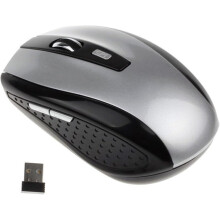2,4 G-Hz trådløs gamingmus USB-modtager, kontor-hjemme-pc-laptoptilbehør til professionelle gamere