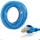Μπλε Νέο 75' FT Feet CAT6CAT6RJ45Ethernet Δίκτυο Καλώδιο LAN Patch Καλώδιο Γρήγορο 3