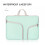 Capa protetora para laptop Enlightened de 11,6 a 12,3 polegadas para Mac, compatível com Samsung, HP, Acer, Lenovo e Google. 2