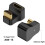 jixopn Μετατροπέας Mini Αρσενικού σε Θηλυκό Συμβατός με HDMI Προσαρμογέας Καλωδίου 5