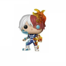 FunkoH Animation - My Hero Academia: #372explosions coke freeze (senza confezione a colori) dolls pop!