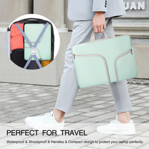 Capa protetora para laptop Enlightened de 11,6 a 12,3 polegadas para Mac, compatível com Samsung, HP, Acer, Lenovo e Google. 2