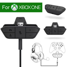 Oiriúntóir Cluasán Gan Sreang, Tiontaire Fuaime do Xbox One