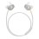 Συμβατό με τα ασύρματα ακουστικά Bose SoundSport Bluetooth In-Ear, αδιάβροχα, κίτρινο 1