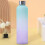 Ποτήρι νερού Iumwxz1000ml με διαβάθμιση, καπάκι από ανοξείδωτο ατσάλι, φορητό αθλητικό 1