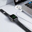 Joyroom συμβατό με Apple Watch με μαγνητικό φορτιστή Apple Watch USB-C σε λευκό χρώμα 5