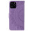 Compatível com iPhone 12 / 12 Pro - Capa Mandala - Roxo 4