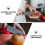 1Pc Stainless Steel Knives Sharpener Kitchen Cutter Sharpener Sharpening Tool 6