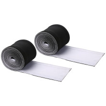 2ks Pouzdro na úschovu kabelů Kryt drátu Stříhatelný kabelový obal Organizér kabelů DSL kabel Správa kabelů Objímka