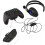 Adattatore per cuffie wireless, convertitore audio per Xbox One 4