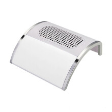 ¡Novedad en la tienda! Aspiradora de uñas - Sistema de succión para manicura y uñas - Aspiradora, colector de polvo para manicura 25,8 x 24 x 10