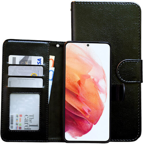 Capa de couro rosa para Samsung Galaxy A14 5G - Proteção 2