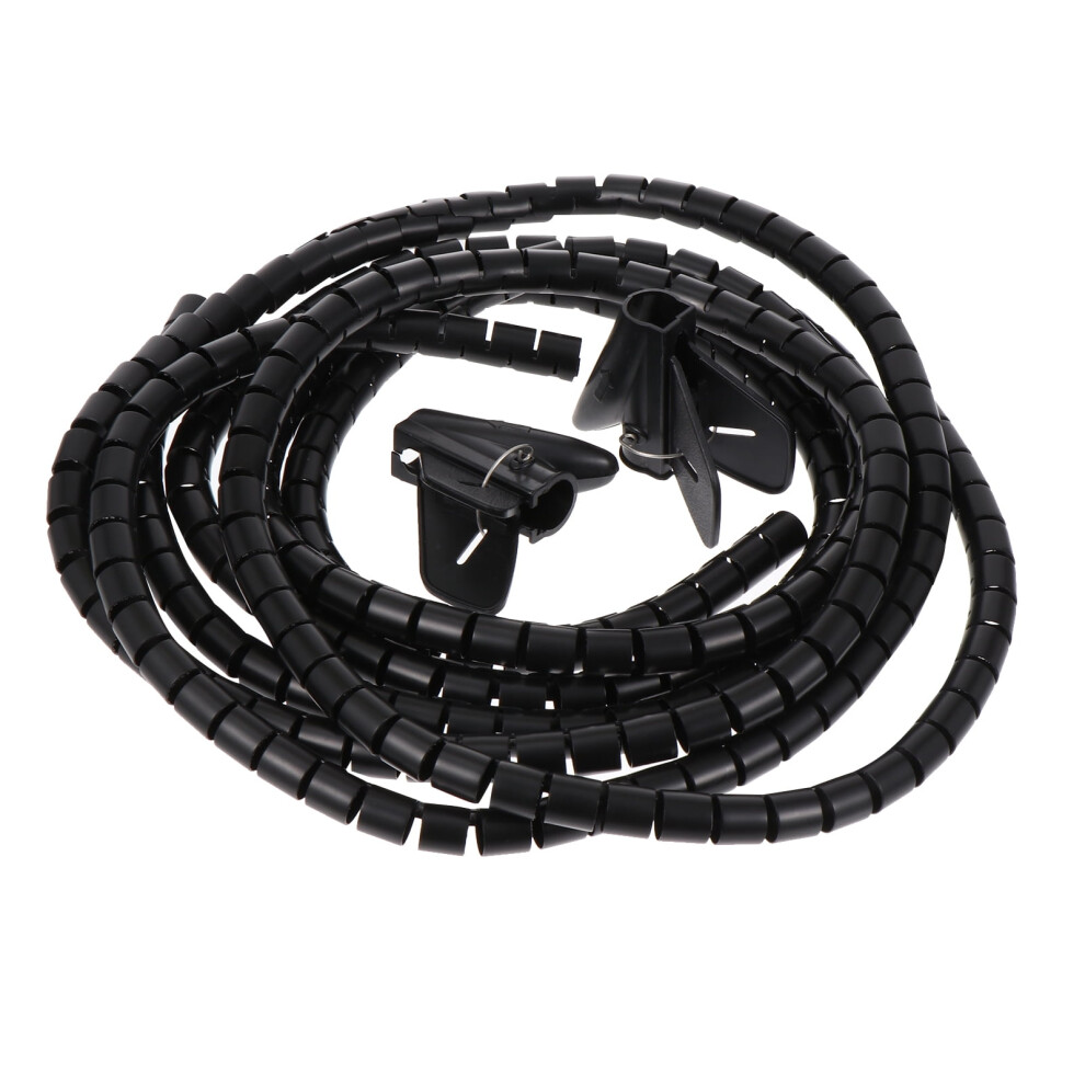 Guangmc Cable Sleeve Organizer Wrap Cord Management For Home Office 9448196930120