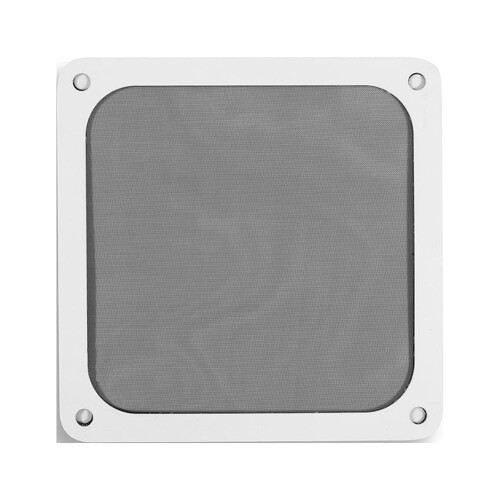 jixopnΦίλτρο σκόνης 8cm/12cm Μαλακό μαγνητικό πλαίσιο Κάλυμμα πλέγματος από πλέγμα