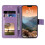 Compatível com iPhone 12 / 12 Pro - Capa Mandala - Roxo 5