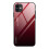 Compatível com iPhone 12 - Capa protetora elegante (NKOBEE) Roxa/Azul 4