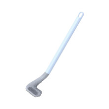 Escova de vaso sanitário Chmadoxn Golf, com cabo longo e cabeça de golfe, ideal para banheiros. Montagem na parede, 360 sem cantos mortos, em