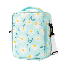 Bolsas de compras portáteis para estudantes do sexo feminino, D