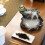 Θήκη Θυμιάματος Καταρράκτη Lotus and Frog Bronze Backflow Insense Burner Μεταλλική Θήκη Θυμιάματος 1