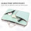 Capa protetora para laptop Enlightened de 11,6 a 12,3 polegadas para Mac, compatível com Samsung, HP, Acer, Lenovo e Google. 6