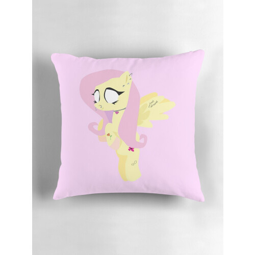 AIVO my little pony alt fluttershy Μαξιλαροθήκες Θήκες Μαξιλαροθήκες Καναπές Δύο Όψεων 2