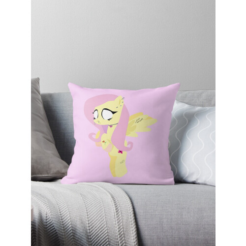 AIVO my little pony alt fluttershy Μαξιλαροθήκες Θήκες Μαξιλαροθήκες Καναπές Δύο Όψεων