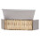 Conjunto de 800 mini garfos de bambu para coquetel de 8,9 cm (3,5 polegadas), talheres para sobremesas, bolos de frutas e festas, garfos para buffet, 3