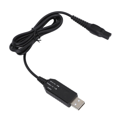 Καλώδιο φόρτισης USB για ξυριστική μηχανή Philips HQ8505, Ισχυρή συνδεσιμότητα Καλώδιο 1