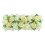 DIY Τεχνητή διακόσμηση τοίχου με τριαντάφυλλα για διακόσμηση τραπεζιού γάμου με 1