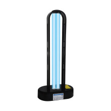 Výpredaj! Stolová lampa Zeceouar Home s 3-rýchlostným časovaním a diaľkovým ovládaním.