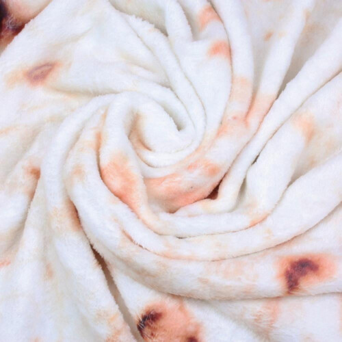 Κουβέρτα Burritos Tortilla 5 μεγεθών για ενήλικες και παιδιά, γιγάντιες αστείες 1
