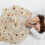 Κουβέρτα Forzero Creative Pancake Χαριτωμένη παιδική κουβέρτα Ζεστή παιδική κουβέρτα 3