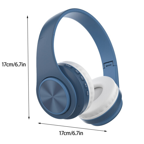 Εκπτώσεις! Ασύρματα ακουστικά lulshou Bluetooth5.0 με μικρόφωνο, μπαταρία 10 ωρών, ακύρωση 2