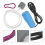 Caidéal Umar Mute USB Guangmc Aerator Coigilte Fuinnimh 2