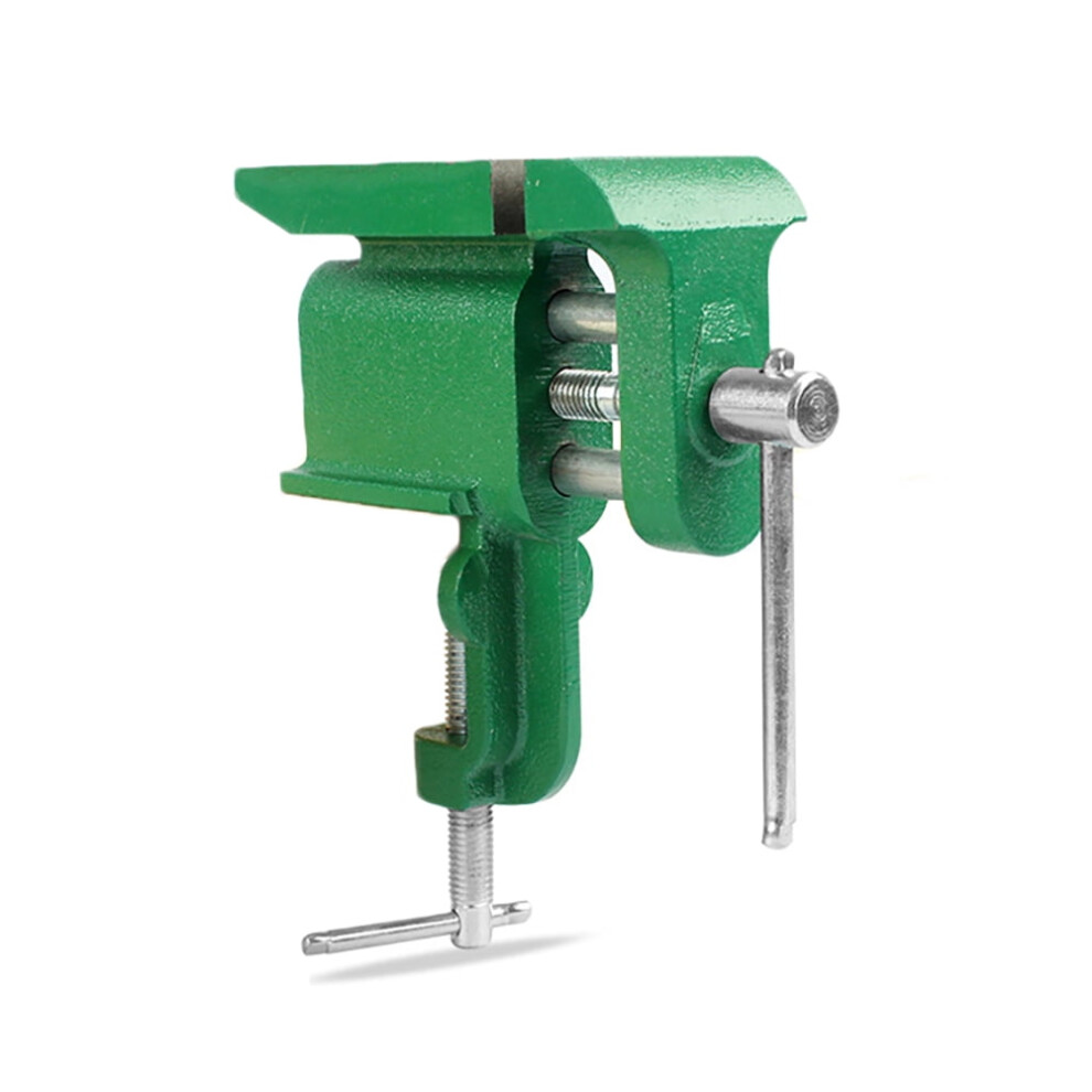 Multifunctional Clamp-On Bench Vise With Large Anvil For Woodworking Hand Tools 9004841992709