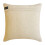 Διακοσμητικό κάλυμμα μαξιλαριού HomeCentric 12"x12" μπλε βελούδινο ριγέ λινό, Patchwork 7