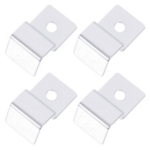 20 Pcs Support Frame Fish Tank Sturdy Tank Lid Holder Sturdy Aquarium Lid Holders Aquarium Lid Racks